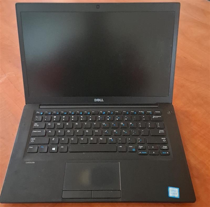Dell Latitude 7480 - Laptop