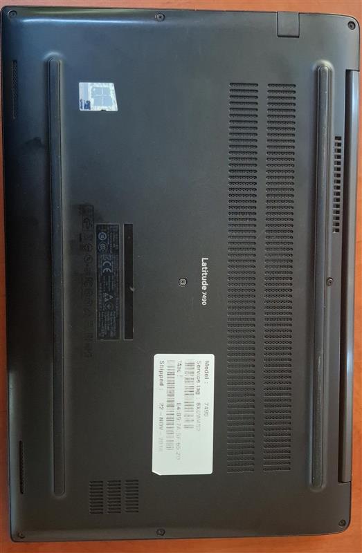 Dell Latitude 7490 - Laptop