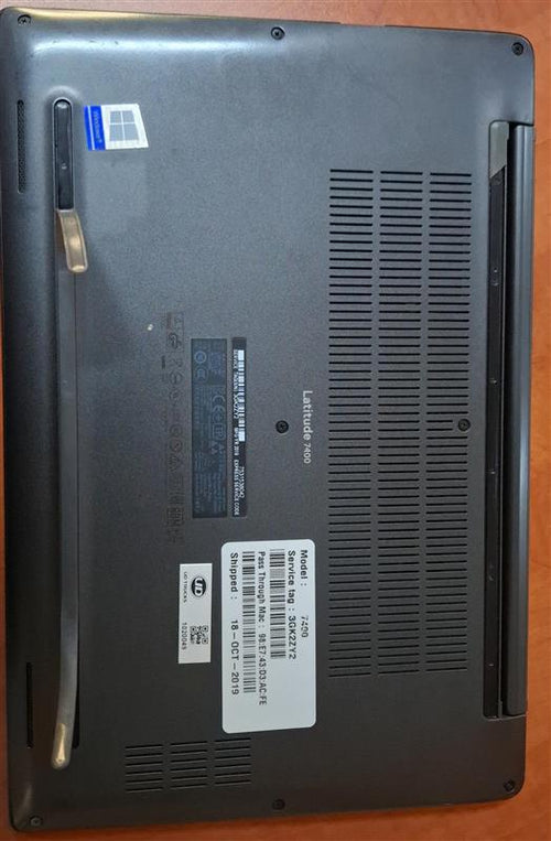 Dell Latitude 7400 - Laptop