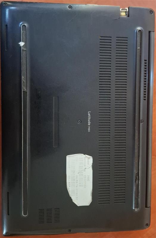 Dell Latitude 7490 - Laptop