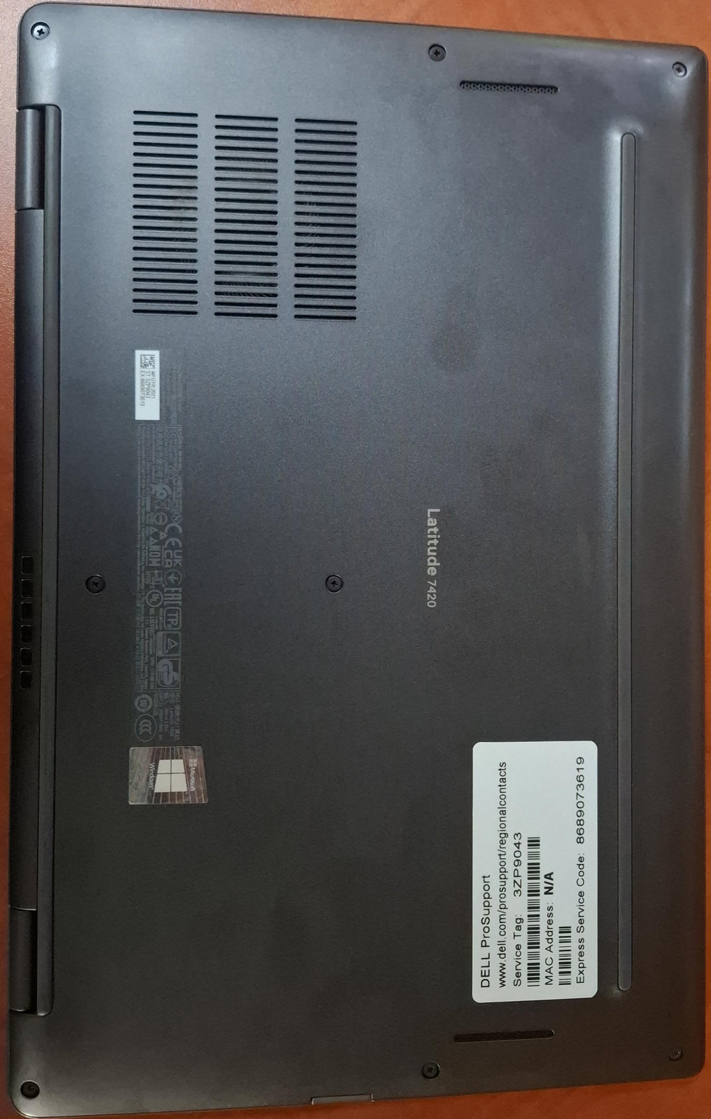 Dell Latitude 7420 - Laptop