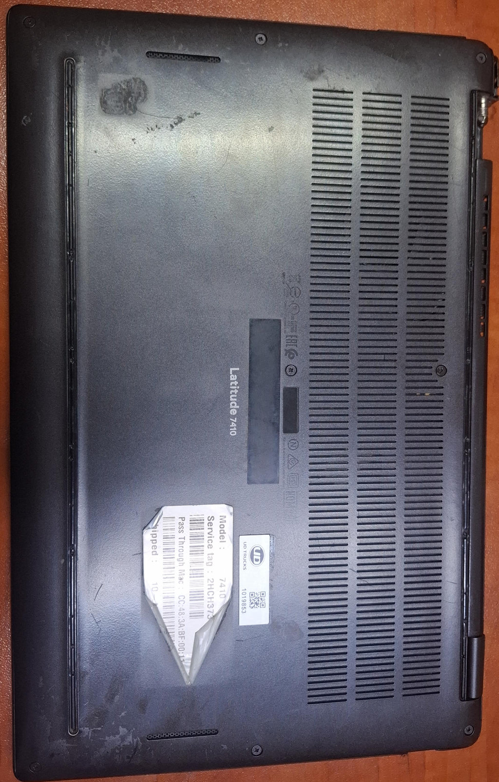 Dell Latitude 7410 - Laptop