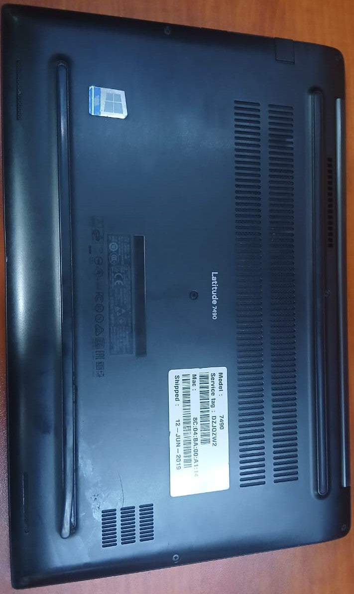 Dell Latitude 7490 - Laptop