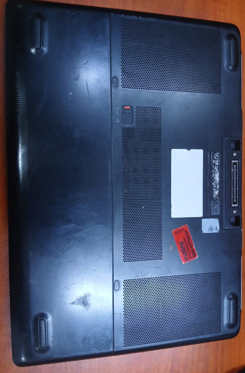 Dell Latitude 7510 -Precision Laptop