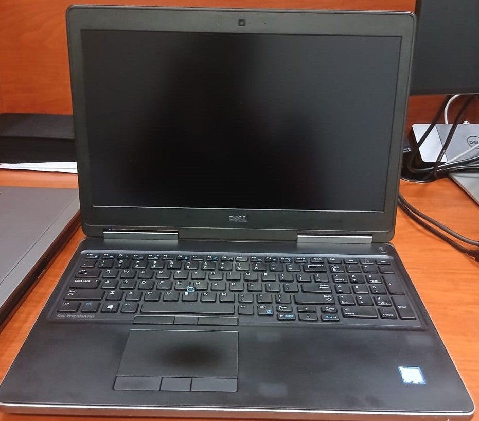 Dell Latitude 7510 -Precision Laptop