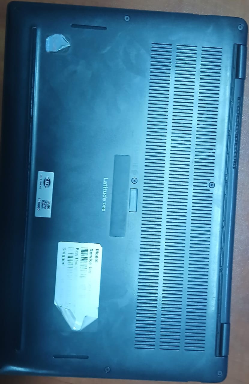 Dell Latitude 7410 - Laptop