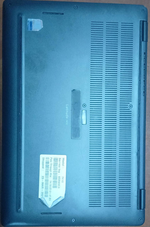 Dell Latitude 7410 - Laptop