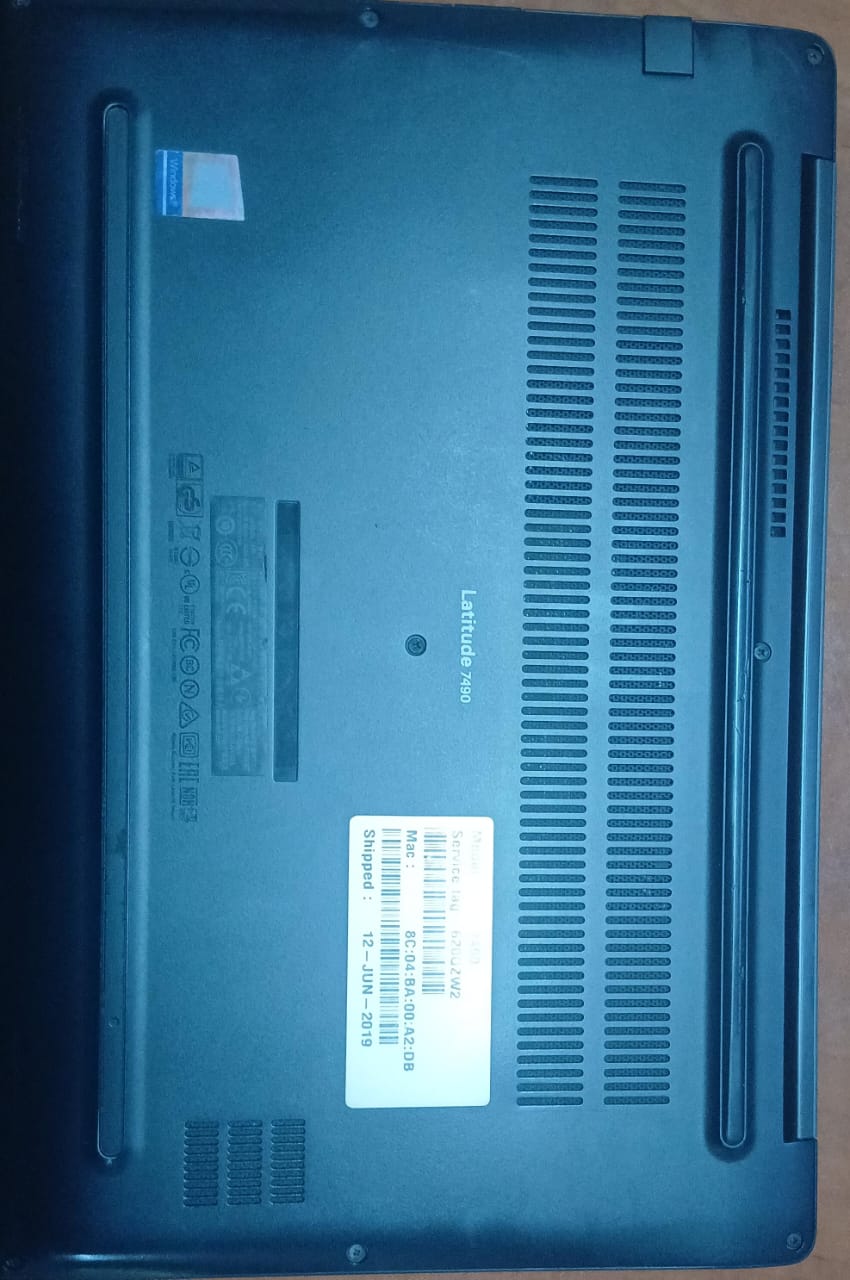 Dell Latitude 7490 - Laptop