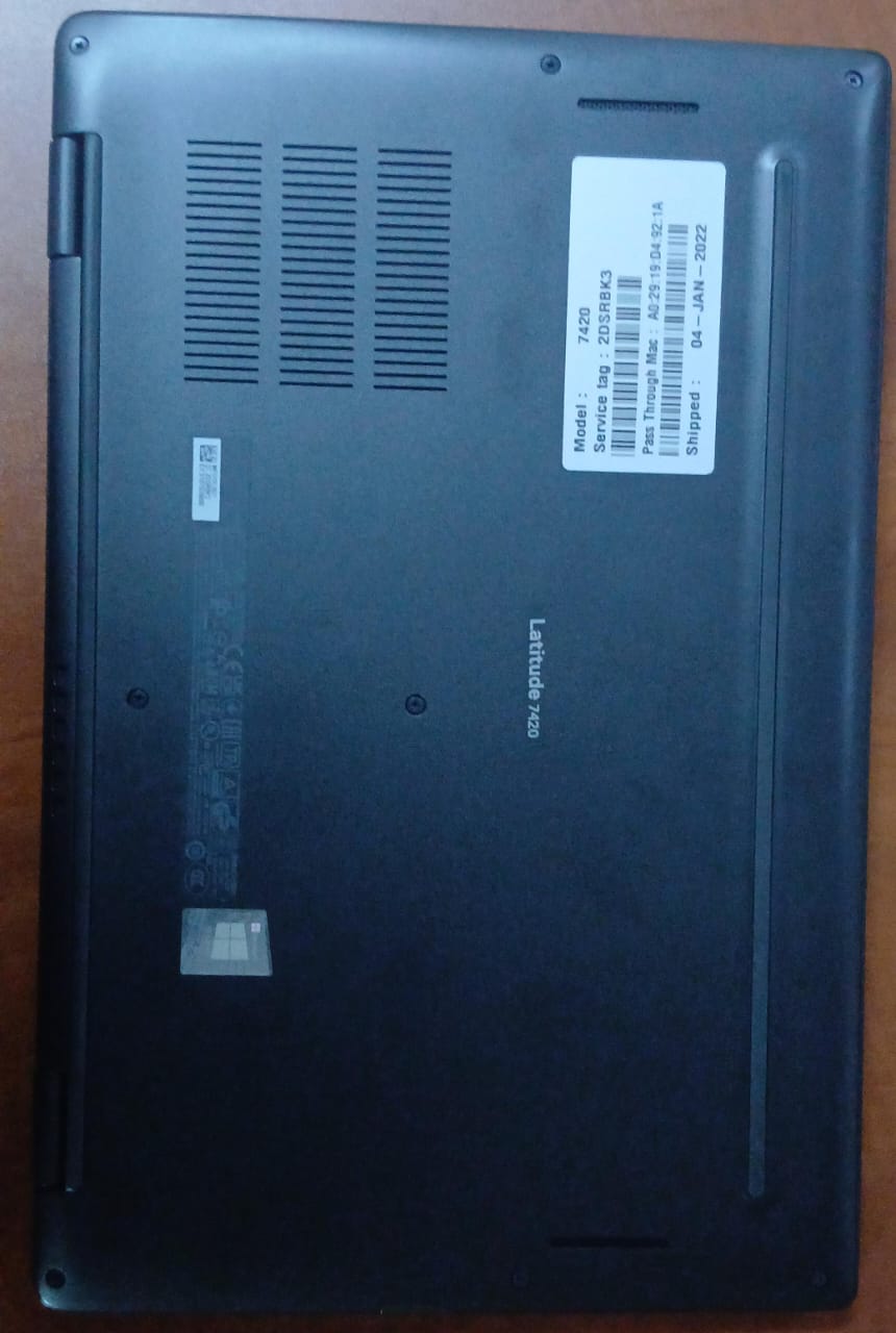 Dell Latitude 7420 - Laptop