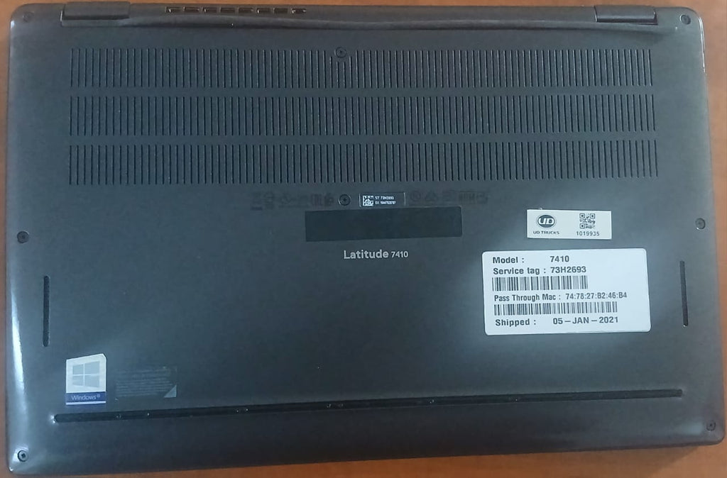 Dell Latitude 7410 - Laptop