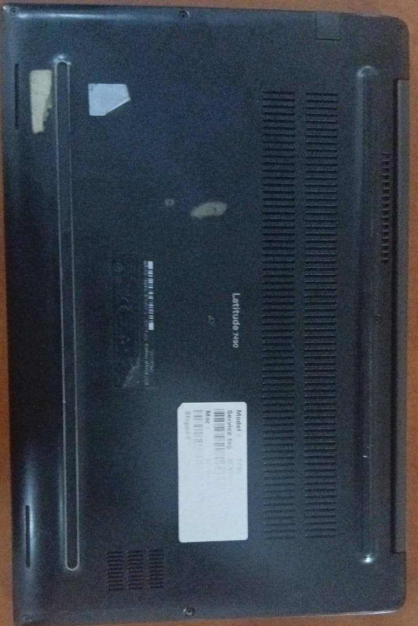Dell Latitude 7490 - Laptop