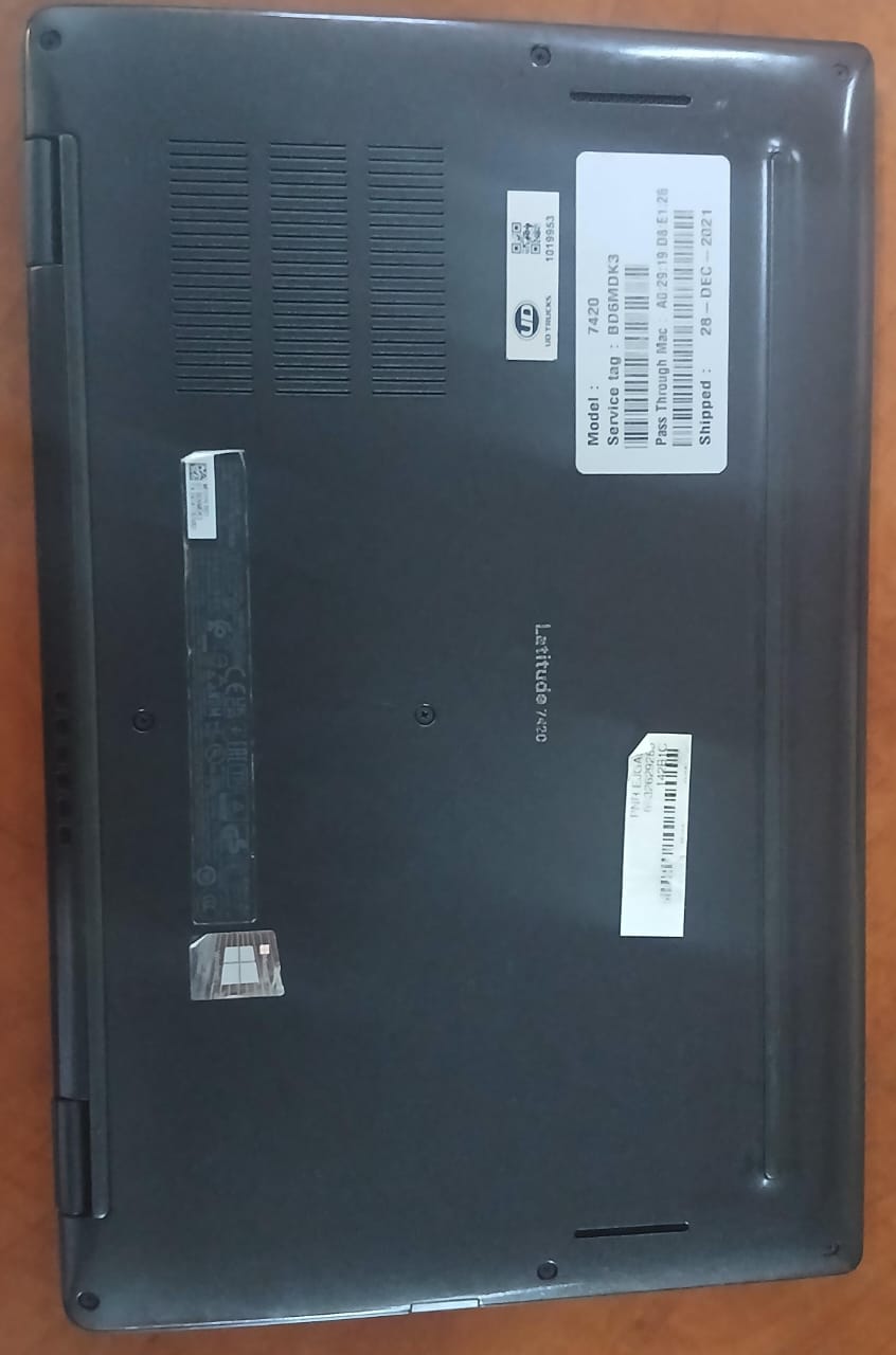 Dell Latitude 7420 - Laptop