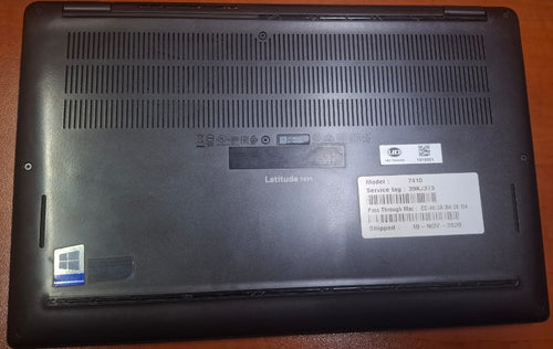 Dell Latitude 7410 - Laptop