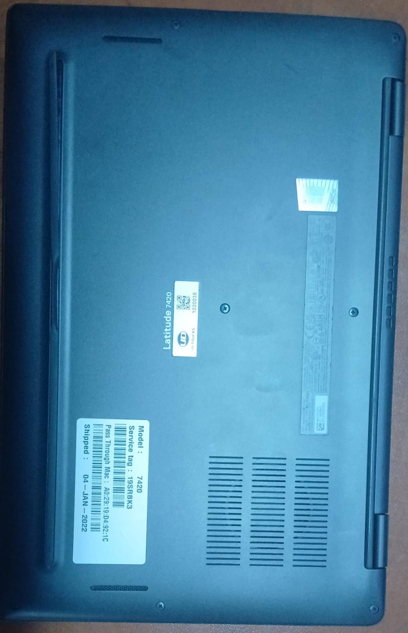 Dell Latitude 7420 - Laptop