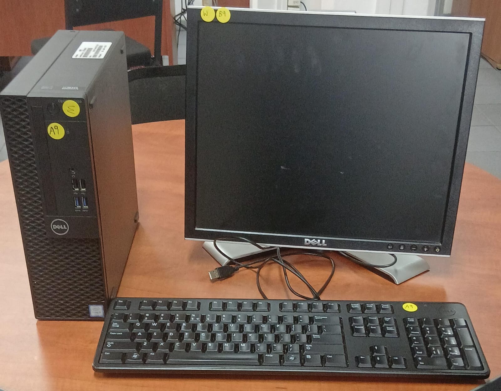 Dell OptiPlex 3050 -Desktop