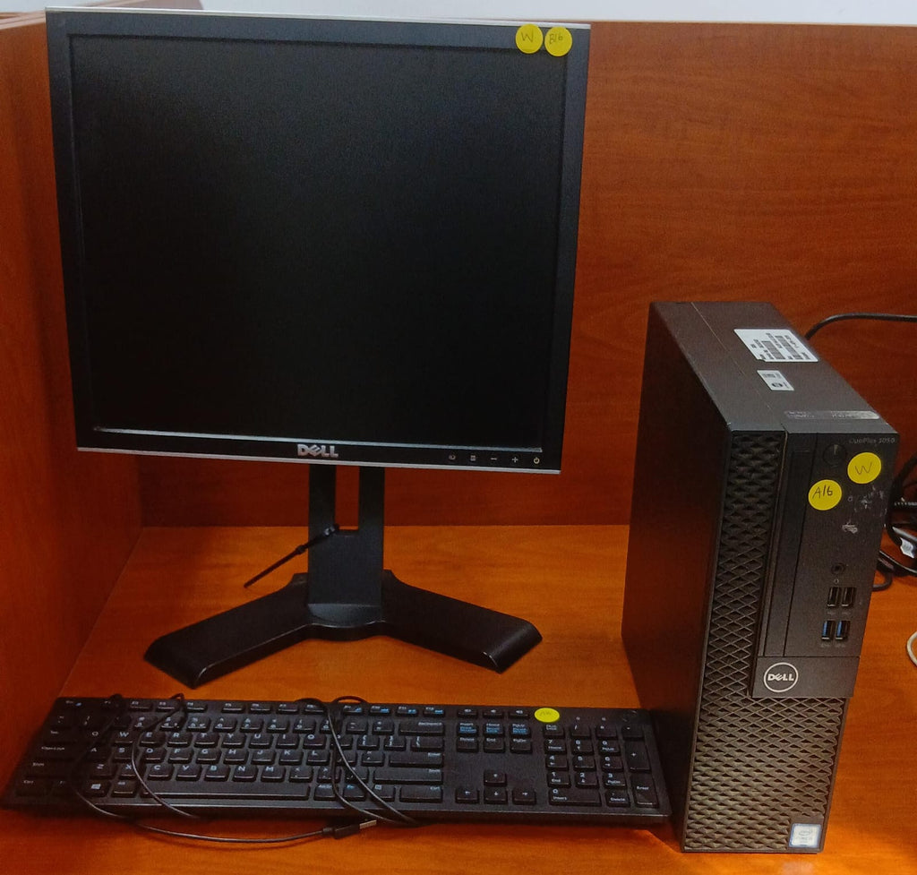 Dell OptiPlex 3050 -Desktop