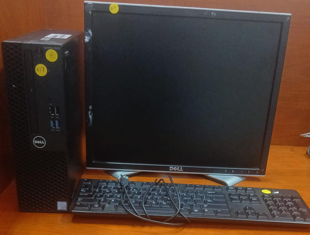 Dell OptiPlex 3050 -Desktop
