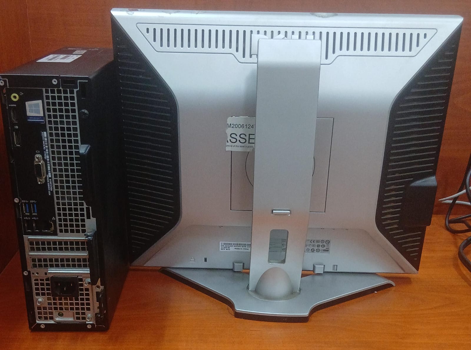 Dell OptiPlex 3050 -Desktop
