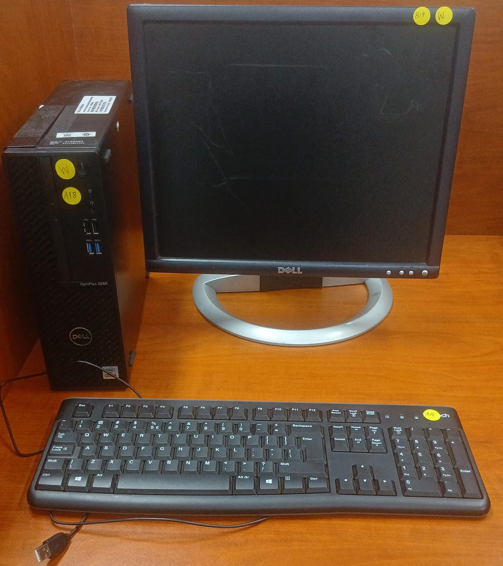 Dell OptiPlex 3080 -Desktop