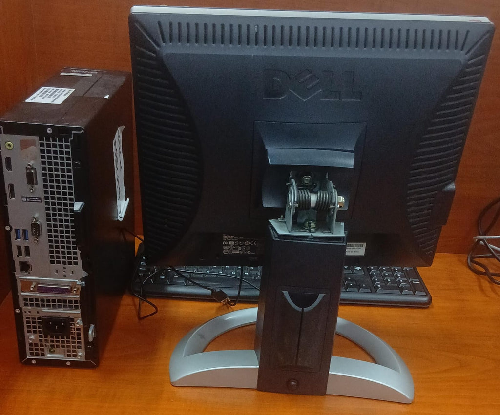 Dell OptiPlex 3080 -Desktop