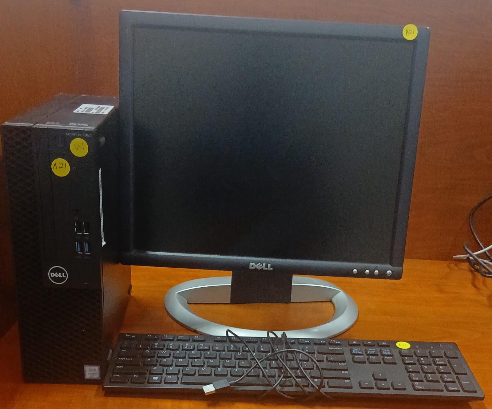 Dell OptiPlex 3050 -Desktop