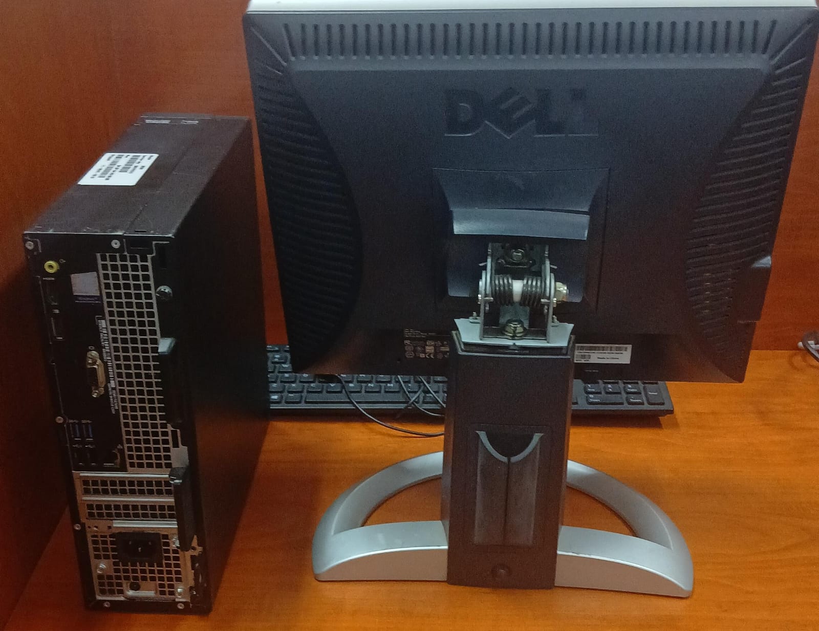 Dell OptiPlex 3050 -Desktop