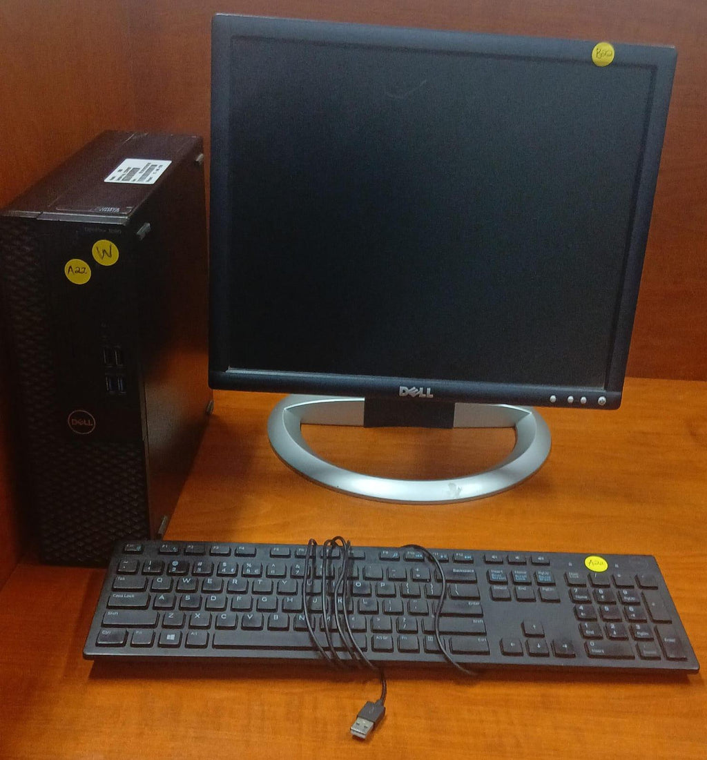 Dell OptiPlex 3060 -Desktop