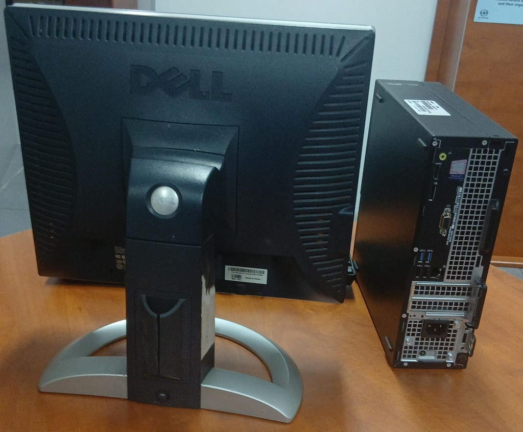Dell OptiPlex 3050 -Desktop