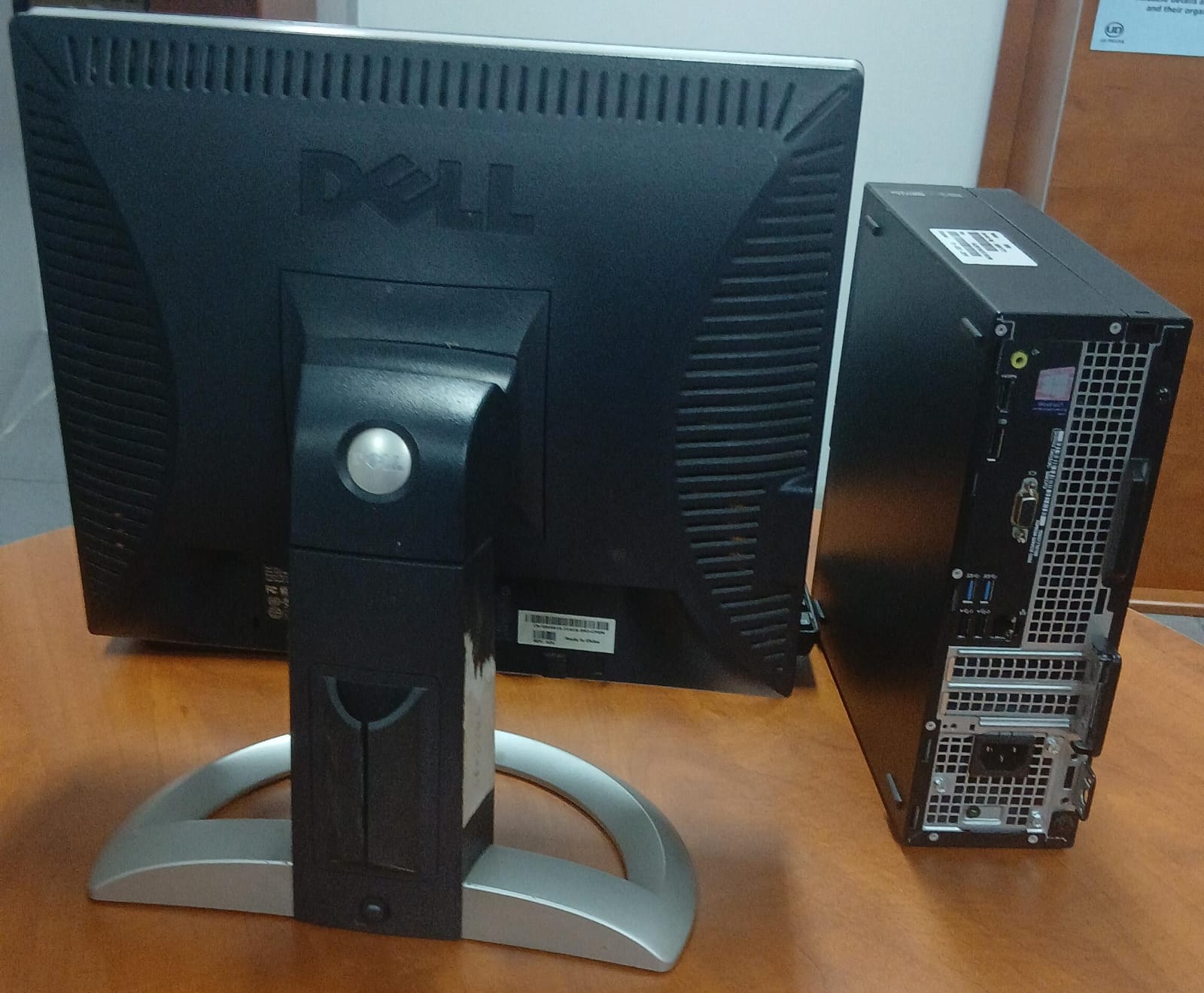 Dell OptiPlex 3050 -Desktop