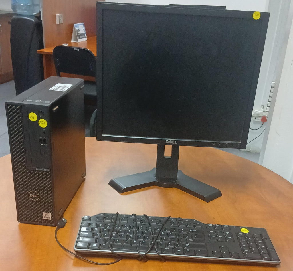 Dell OptiPlex 3090 -Desktop
