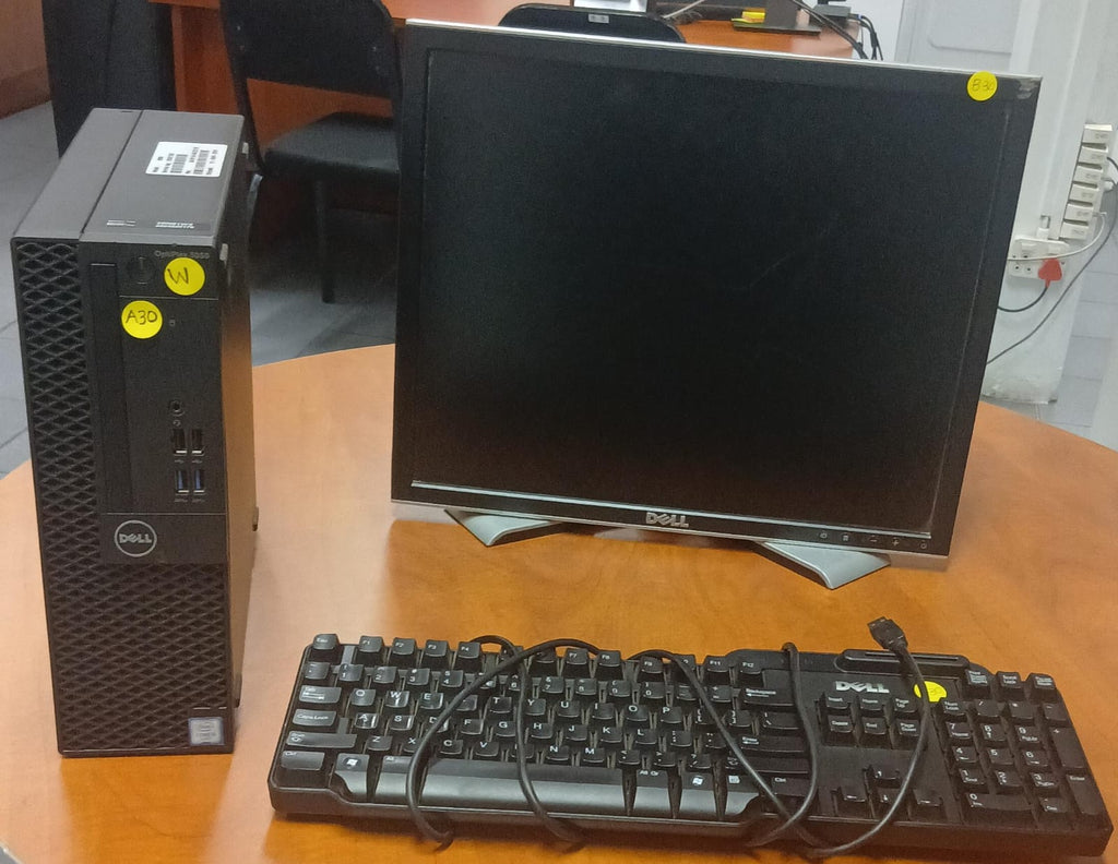 Dell OptiPlex 3050 -Desktop