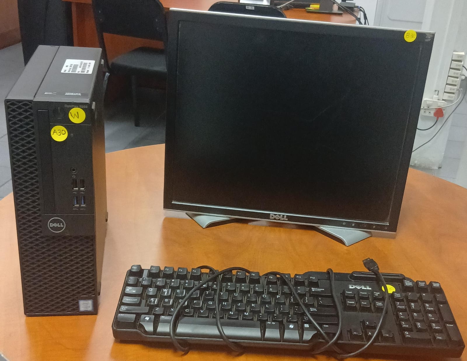 Dell OptiPlex 3050 -Desktop