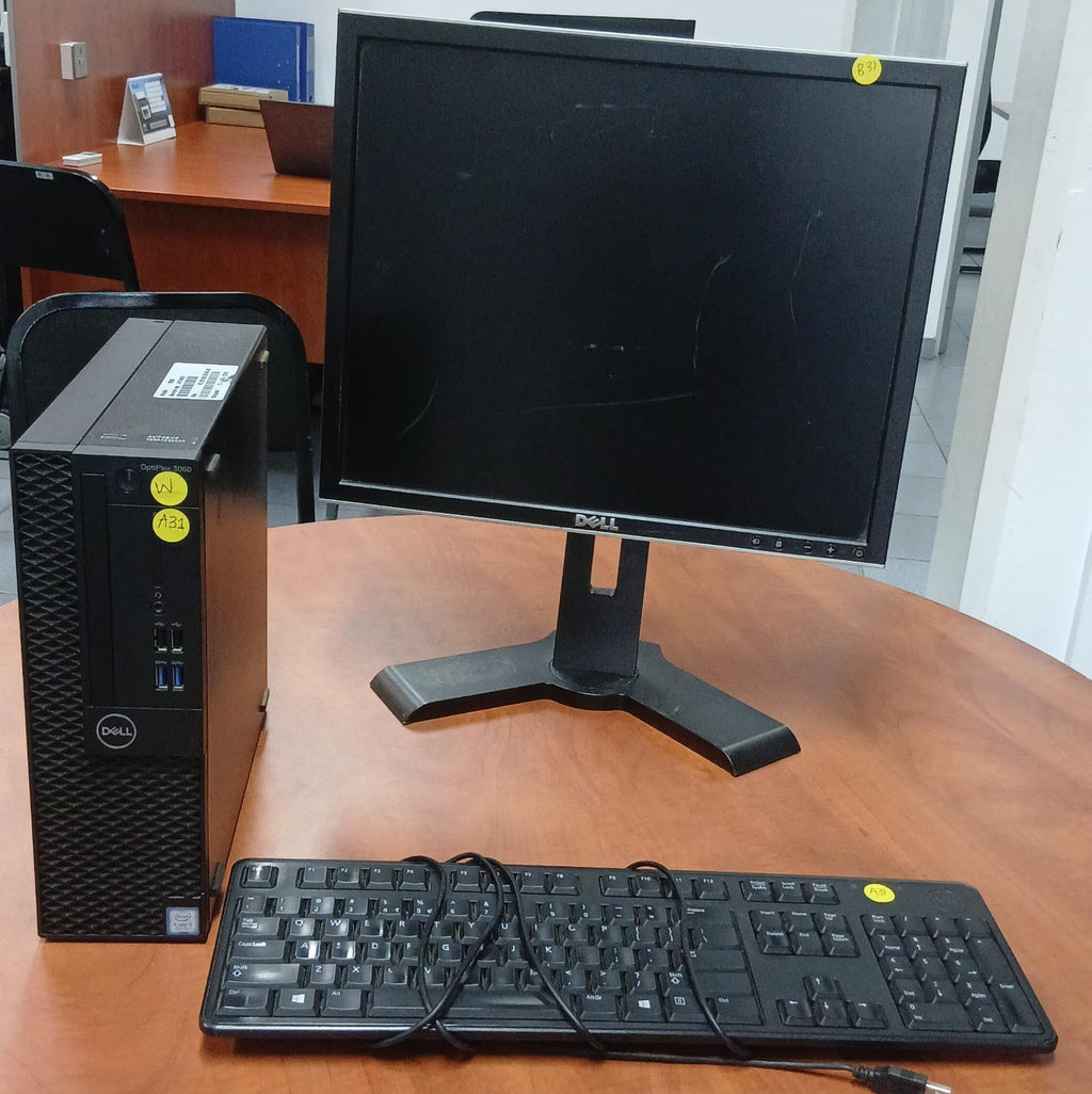 Dell OptiPlex 3060 -Desktop