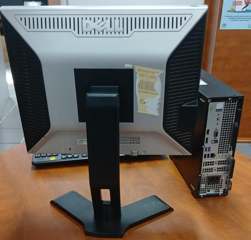 Dell OptiPlex 3060 -Desktop