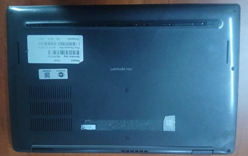 Dell Latitude 7420 - Laptop