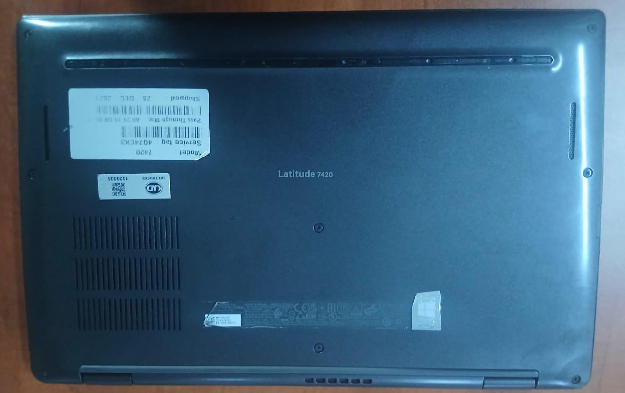 Dell Latitude 7420 - Laptop